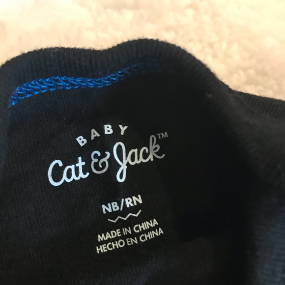 Nap like a boss onesie - Picture 4 of 4